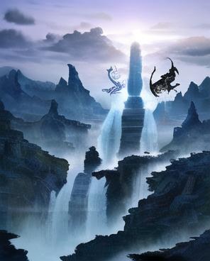 天地缠绵无尽缘