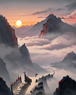 江湖孤影：剑下追梦