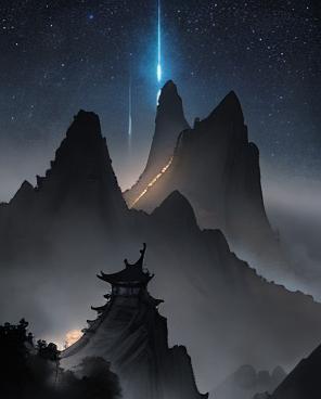 江湖夜雨十年灯