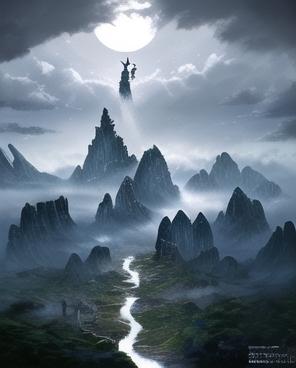 倾剑江湖梦