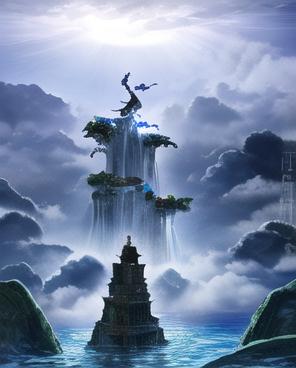 江湖浮影：梦回天涯