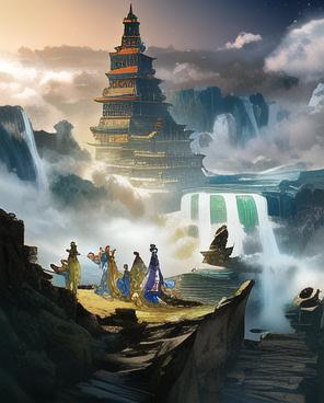 逍遥八荒行