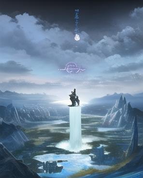 《浮尘江湖：孤影游侠歌》