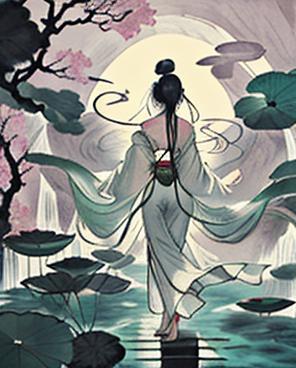江湖孤影：无悔的游侠
