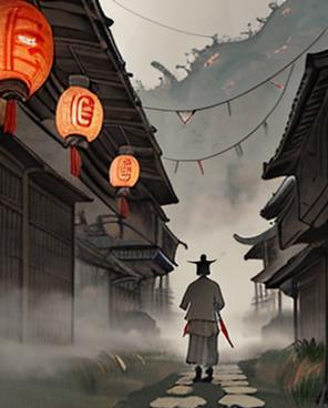 《剑游尘寰：江湖无归路》