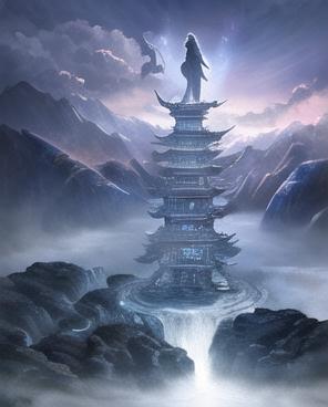 《离骚江湖，醉梦长安》