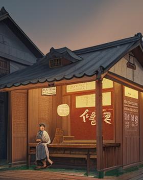 《盛世浮华梦，荡气回肠情》