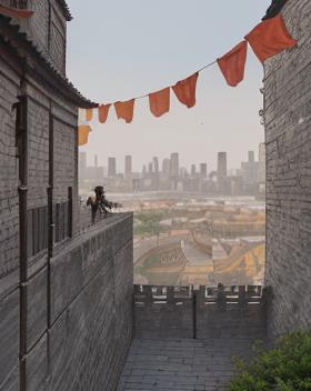 《月影江湖情深》
