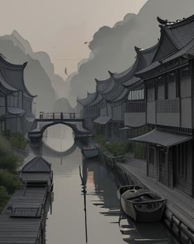 梦回长安：月下情缘