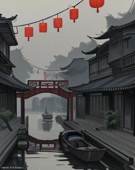 月下独行，剑破千军