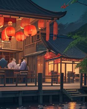 《幽影下的剑歌》