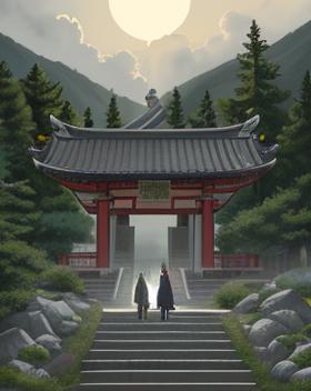 月影江湖：双城情仇