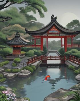 《月影下的神秘密信》