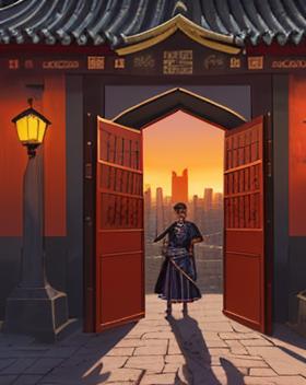 情深千古：月影浮华