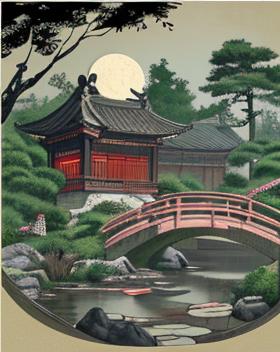 月下孤影：暗影中的恋歌