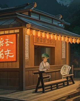 鸿雁传书：爱恨江湖