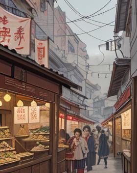 风华绝代：烽火双娇