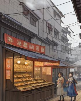 《月下剑影：江湖行缘》