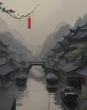 《风起长安月照江湖》