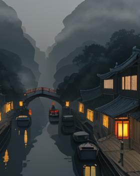 月照孤城下，剑影双飞舞