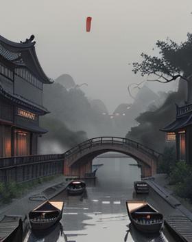 破城之下，月影倾城