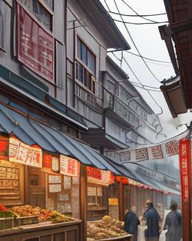 《幽兰双影：月下风云》
