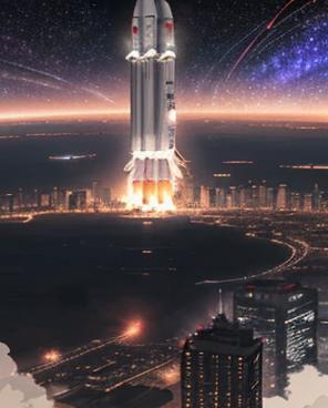 《黑影中的时代穿梭者》