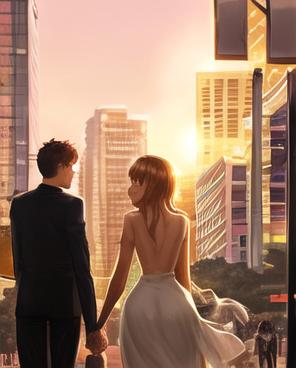 《雨季里的琉璃梦》
