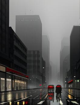 爱在无限城市边缘