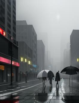 城市阳光下的约定