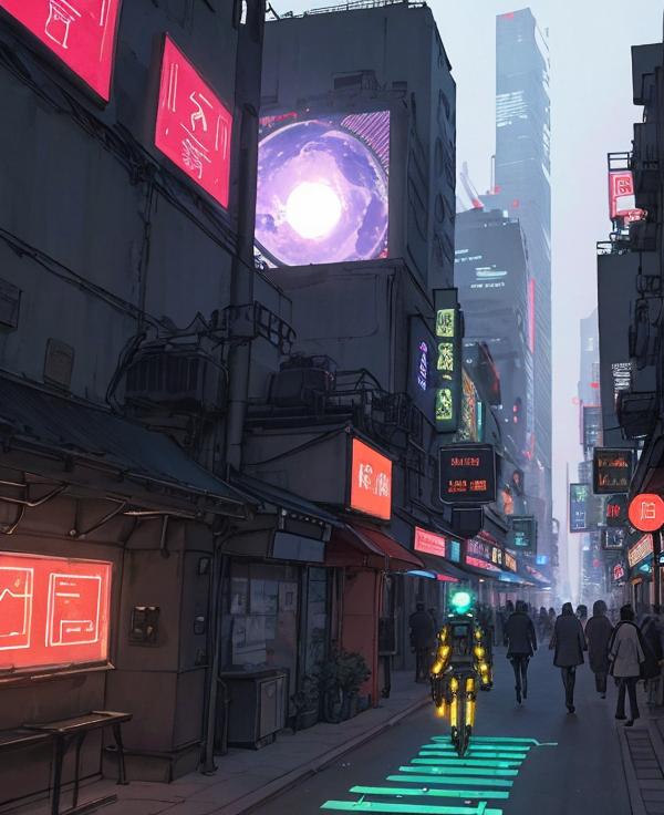 二次元迷雾中的旋律