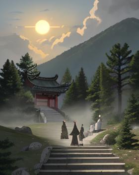 《月影下的历史芳华》