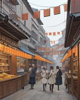 《月影遮天：秦汉烽火》