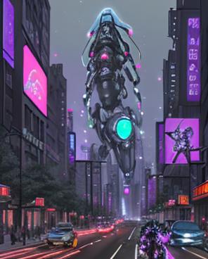 《虚拟梦境中的时光旋律》
