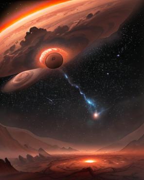 双月星霜之战