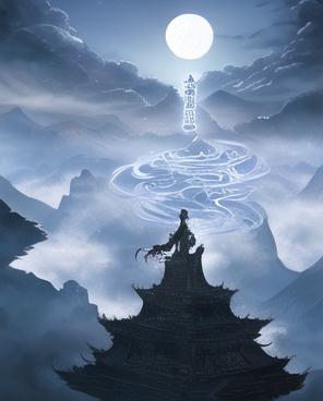 灵纹使者与九天星界