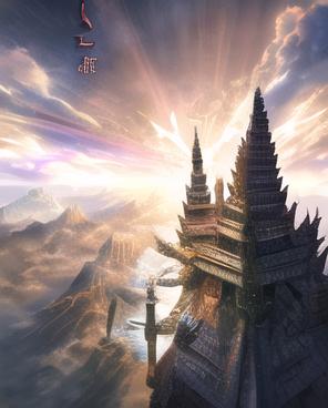 天辰神诀：古域风云