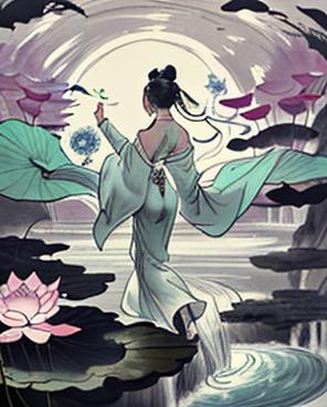 游侠沉歌
