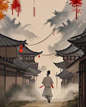 《月下幽影之江湖梦魇》