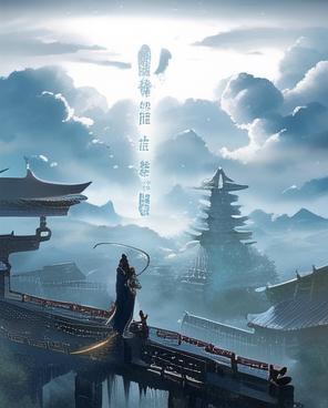 江湖的飞花落影