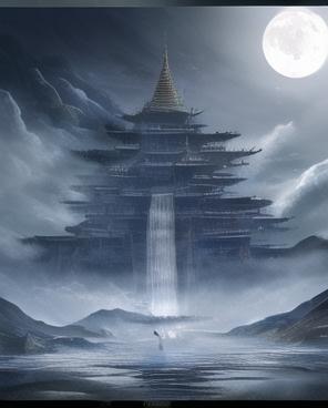 阴影中的江湖行