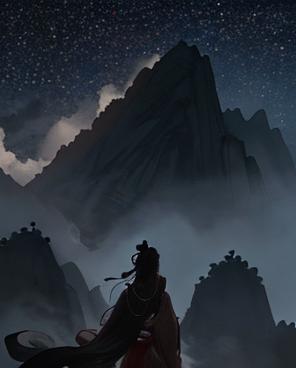 天涯浮梦