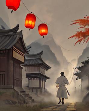 江湖浮华梦
