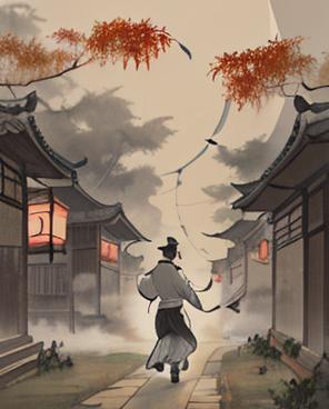 烟雨江湖梦