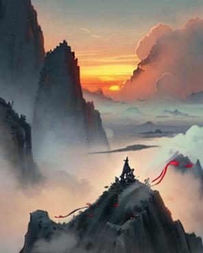 江湖梦影