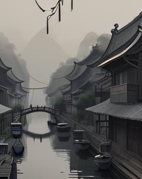 《月影倾城：赤子情仇》