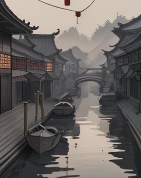 《北风凛冽，江山如梦》