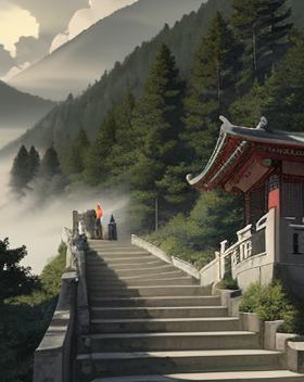 月下琴声与君共舞