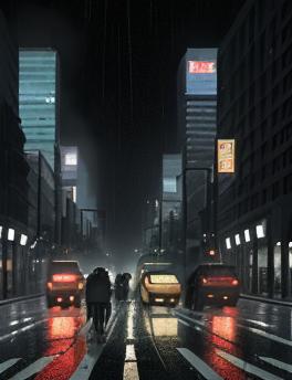 《浮沉于金钱迷雾中的人们》