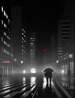 《流动中的银色财富》